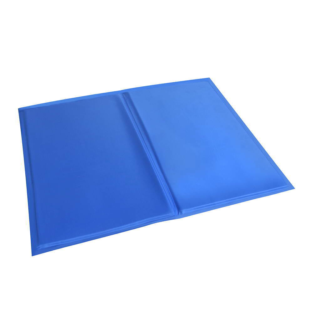 Non-Toxic Self Cooling Pet Gel Mat, Portable, 40x30cm