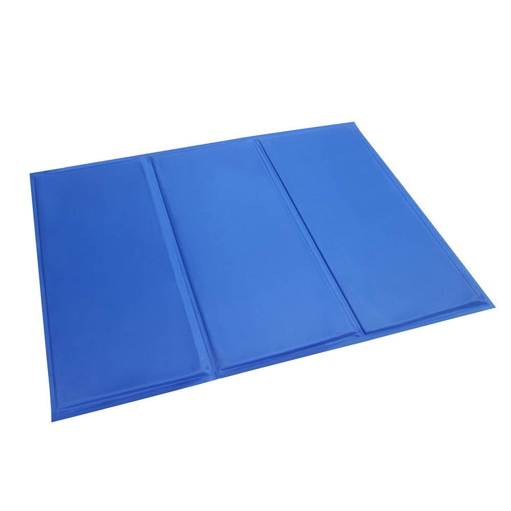 Self-Cooling Pet Gel Mat, Waterproof, Non-Toxic, XL, 90x50cm