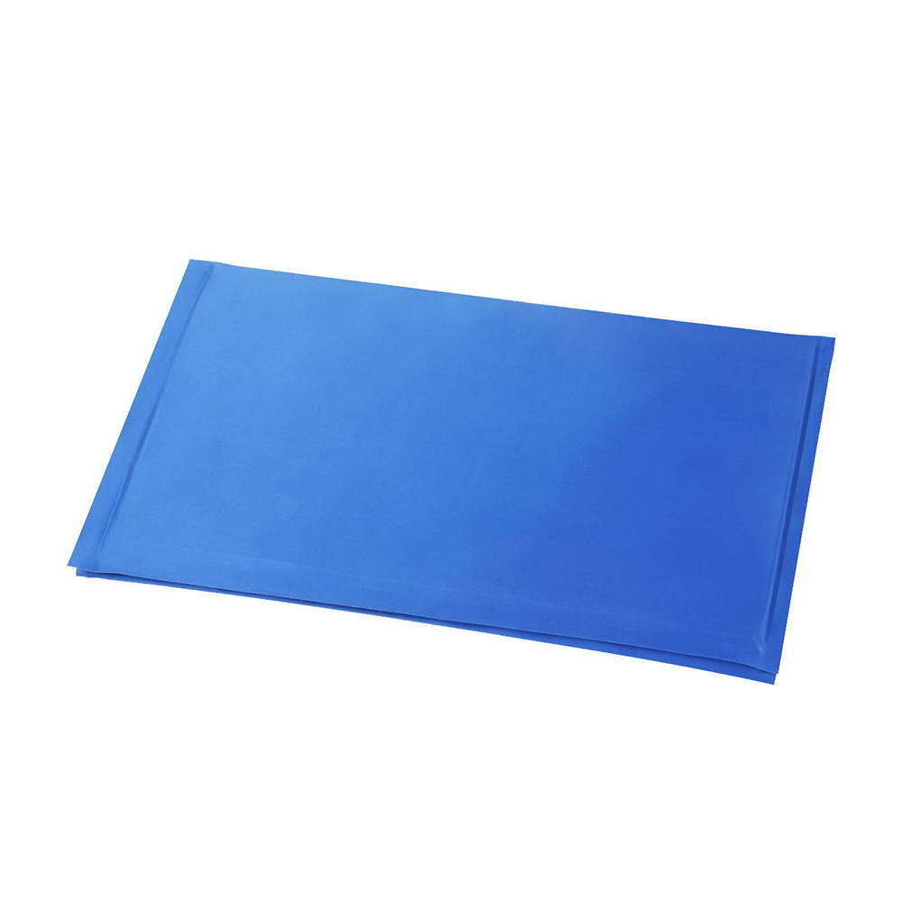 Self-Cooling Pet Gel Mat, Waterproof, Non-Toxic, XL, 90x50cm