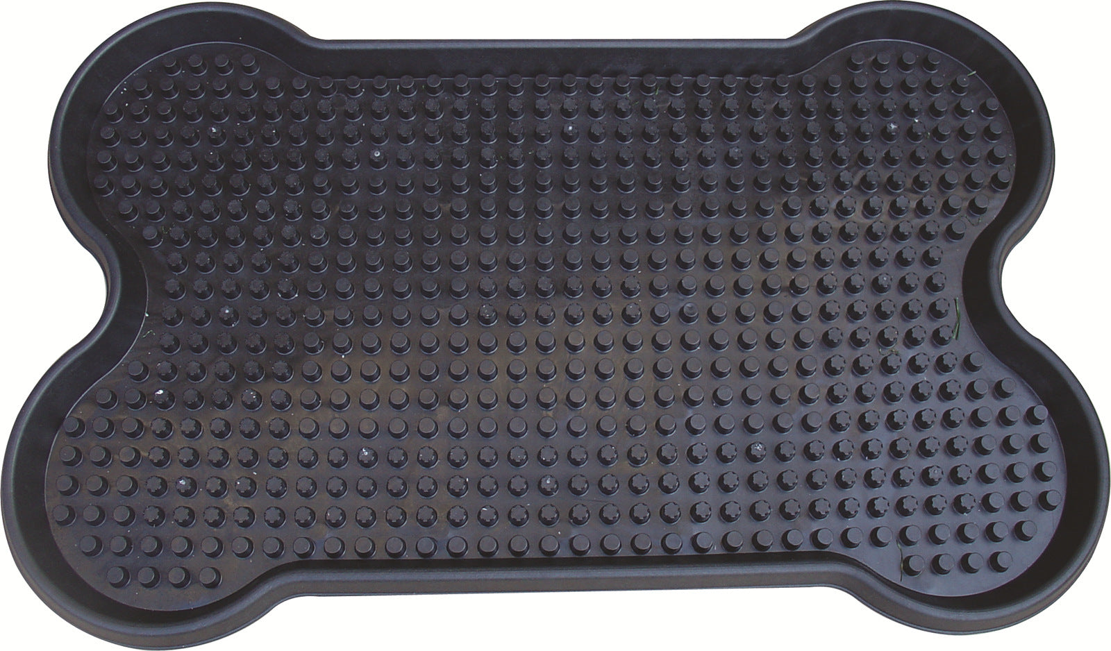 Non-toxic Indoor Dog Training Potty Mat with 3 Grass Pads