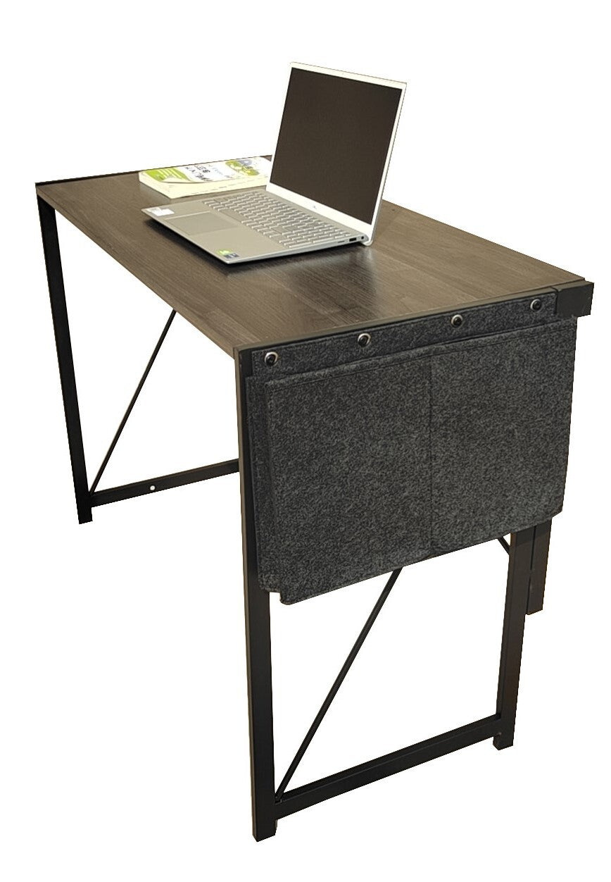 Sturdy Multifunctional Computer Desk with Storage Bag