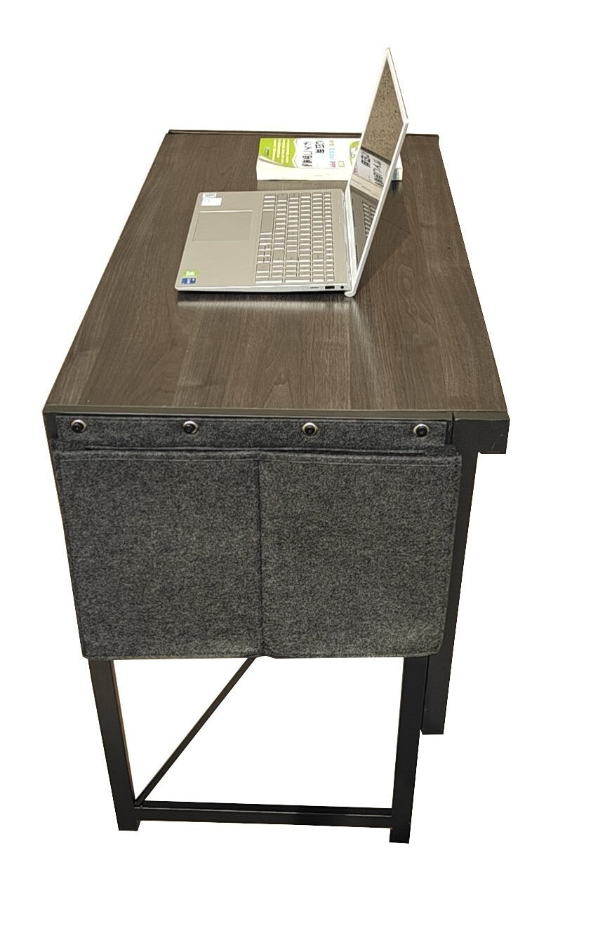 Sturdy Multifunctional Computer Desk with Storage Bag