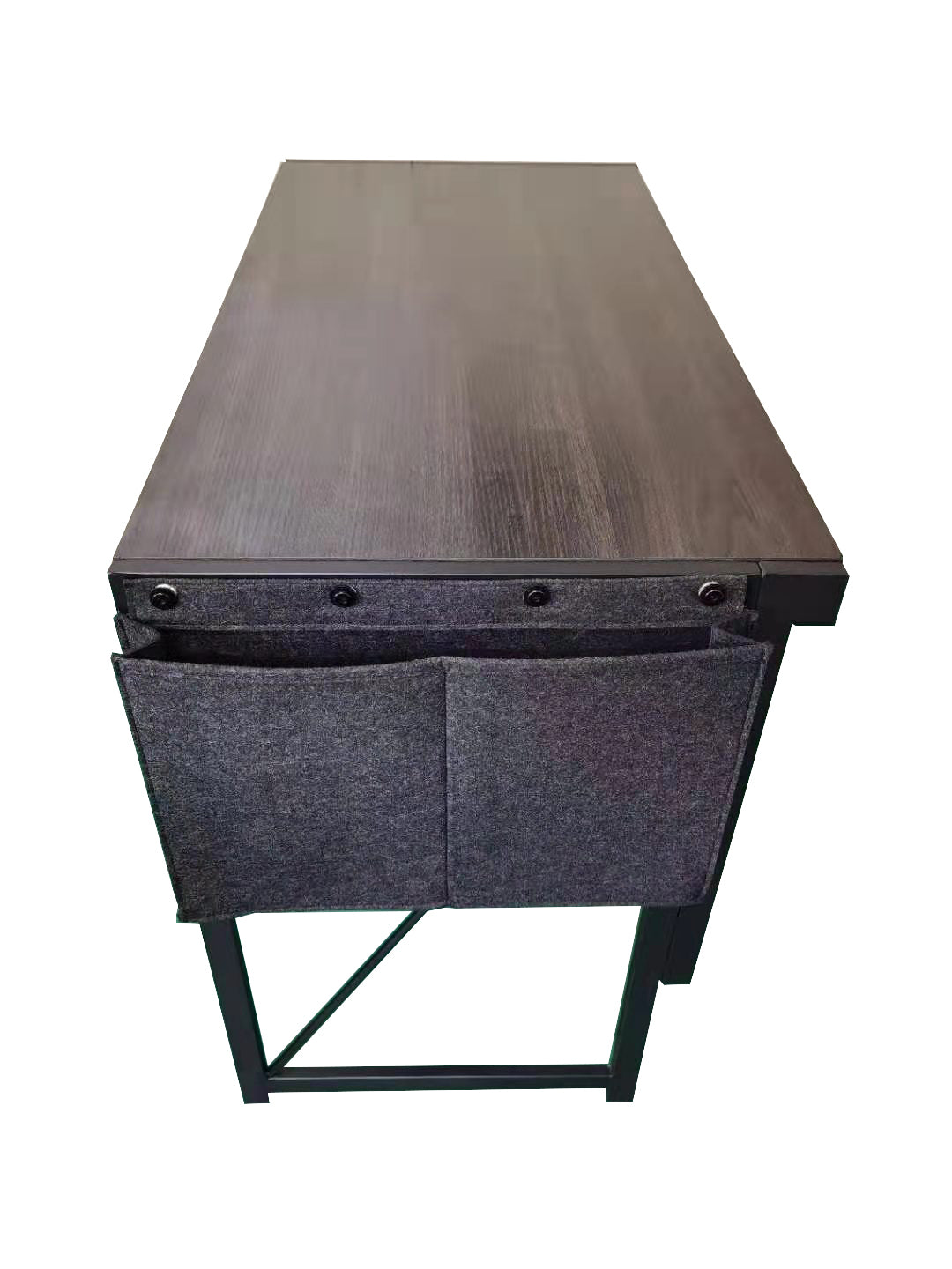 Sturdy Multifunctional Computer Desk with Storage Bag