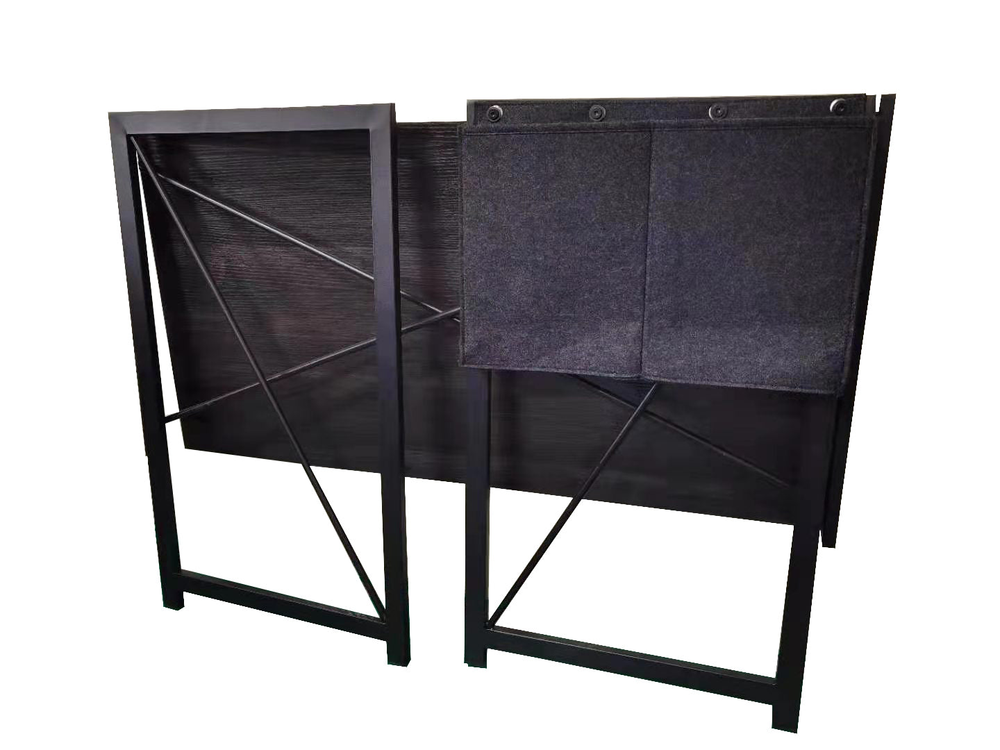 Sturdy Multifunctional Computer Desk with Storage Bag