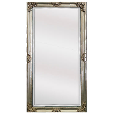 Extra-Large Ornate French Provincial Mirror, 210cm x 110cm