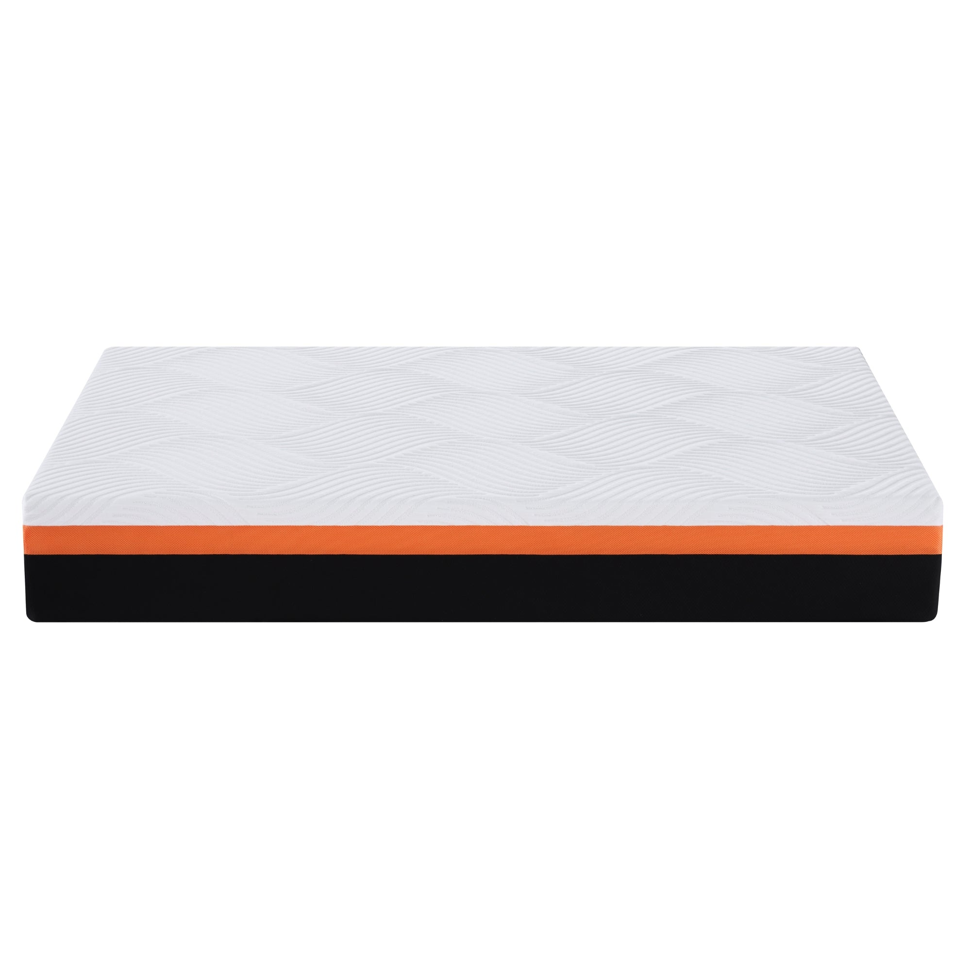 Medium-Firm King Single Memory Foam Mattress 31cm