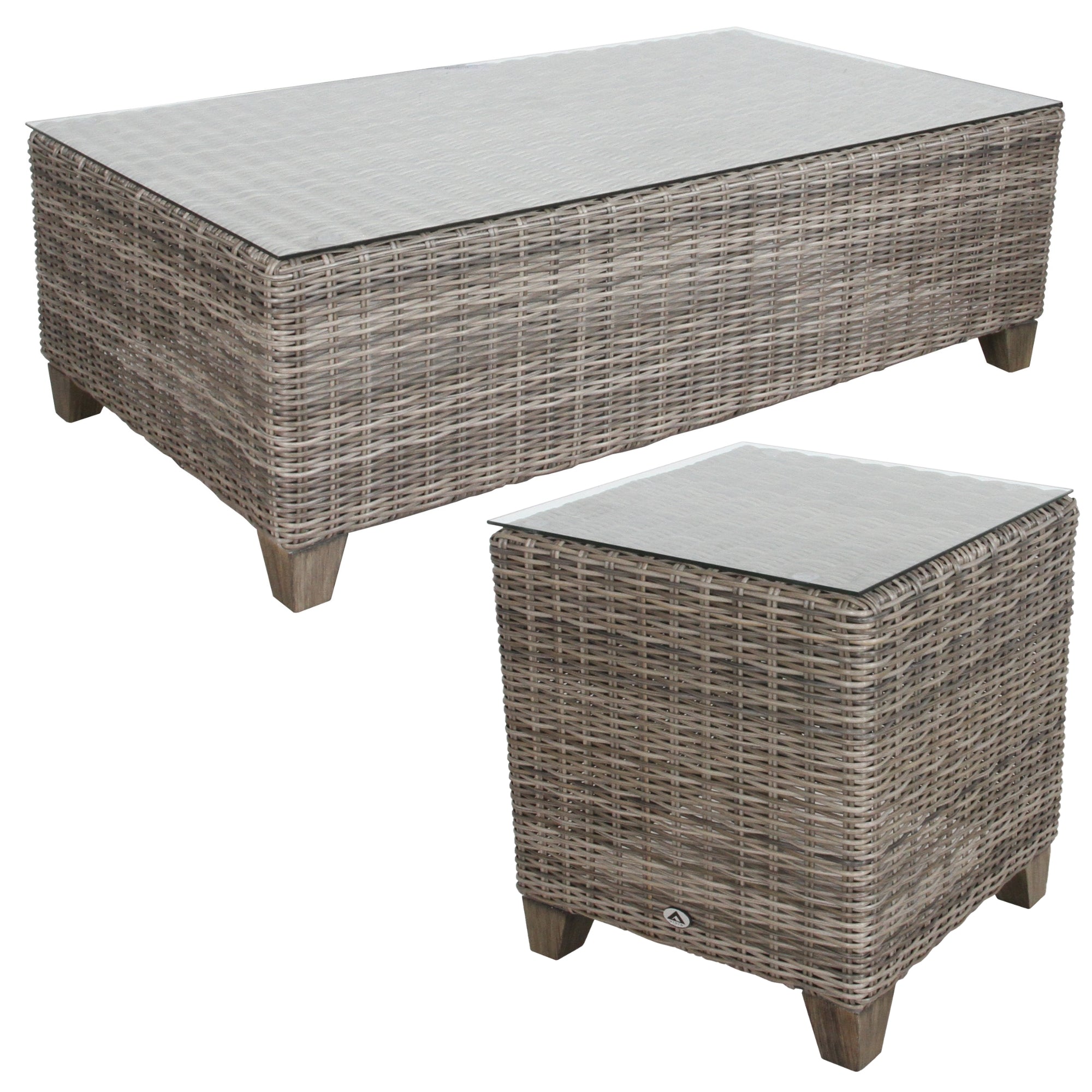 Weather-Proof Outdoor Coffee & Side Tables - Sophy