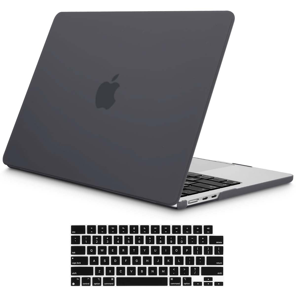 Matte Hard Shell Case & Keyboard Cover for 15" MacBook Air 2023