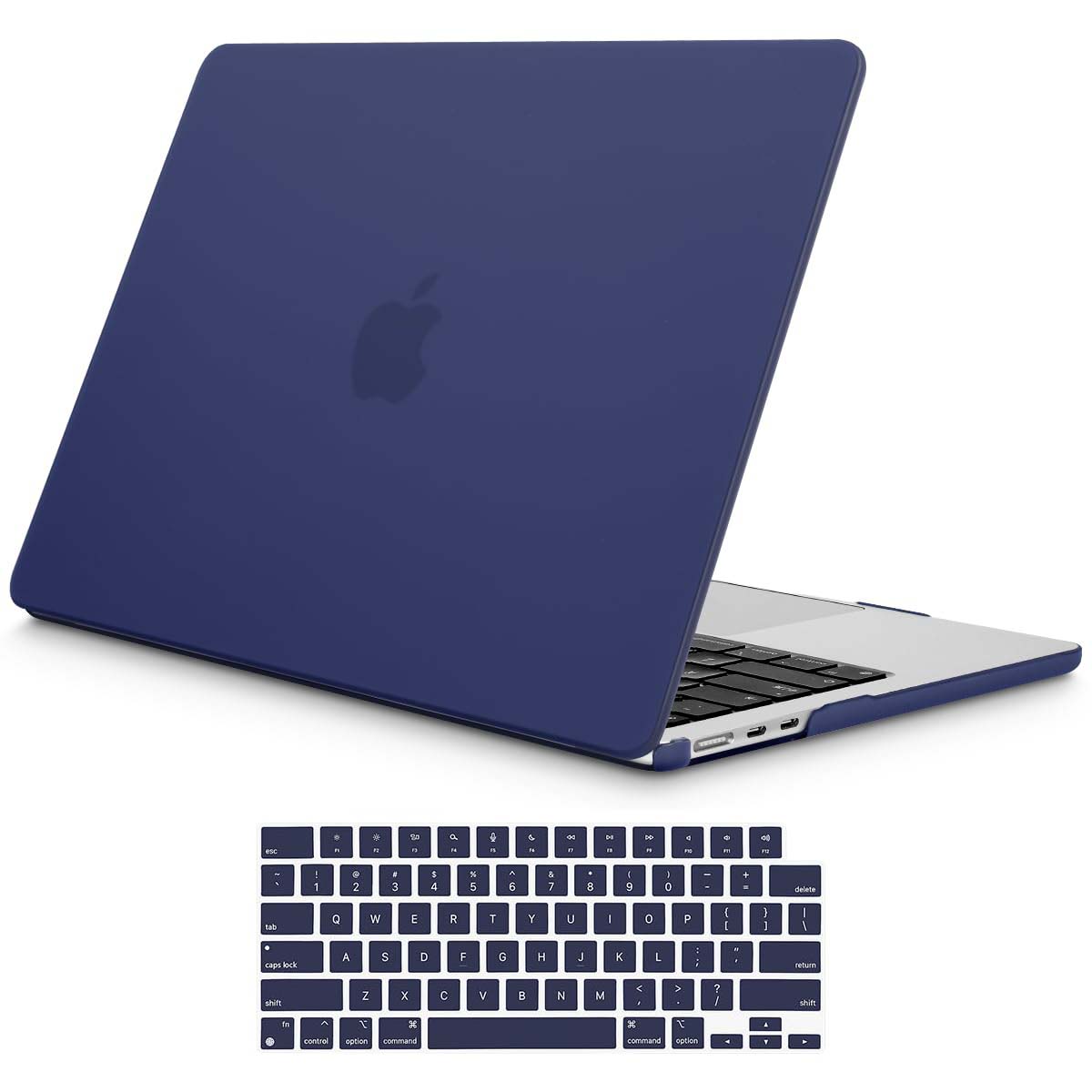 Matte Hard Shell Case for 15" MacBook Air A2941 M2 Chip