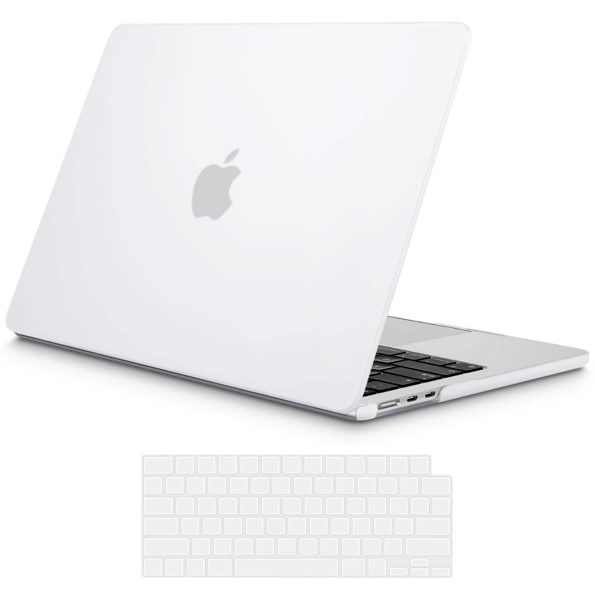 MacBook Air 15" Matte Case A2941 M2 Chip Hard Shell & Keyboard Cover