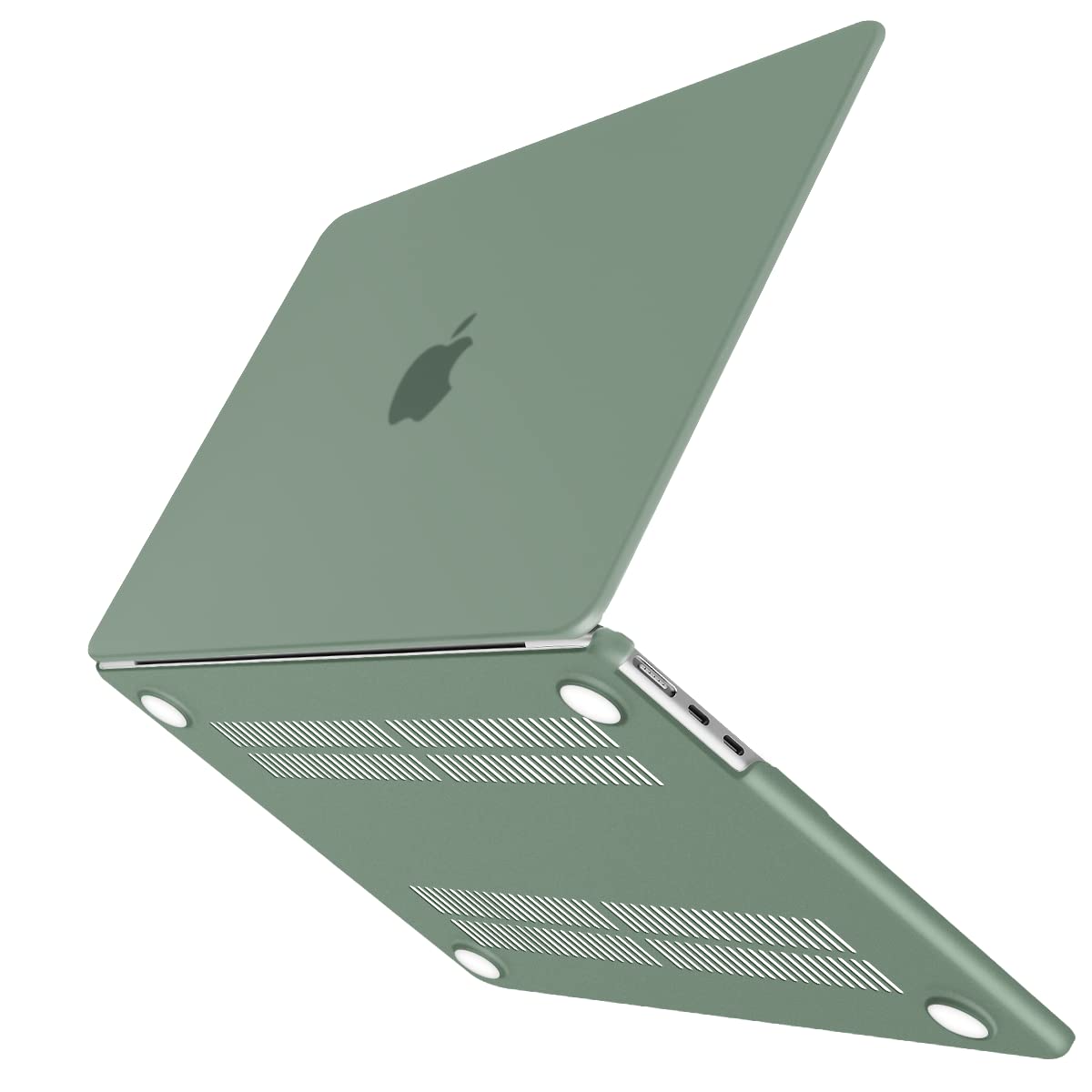 Midnight Green MacBook Air 15" Matte Case & Keyboard Cover