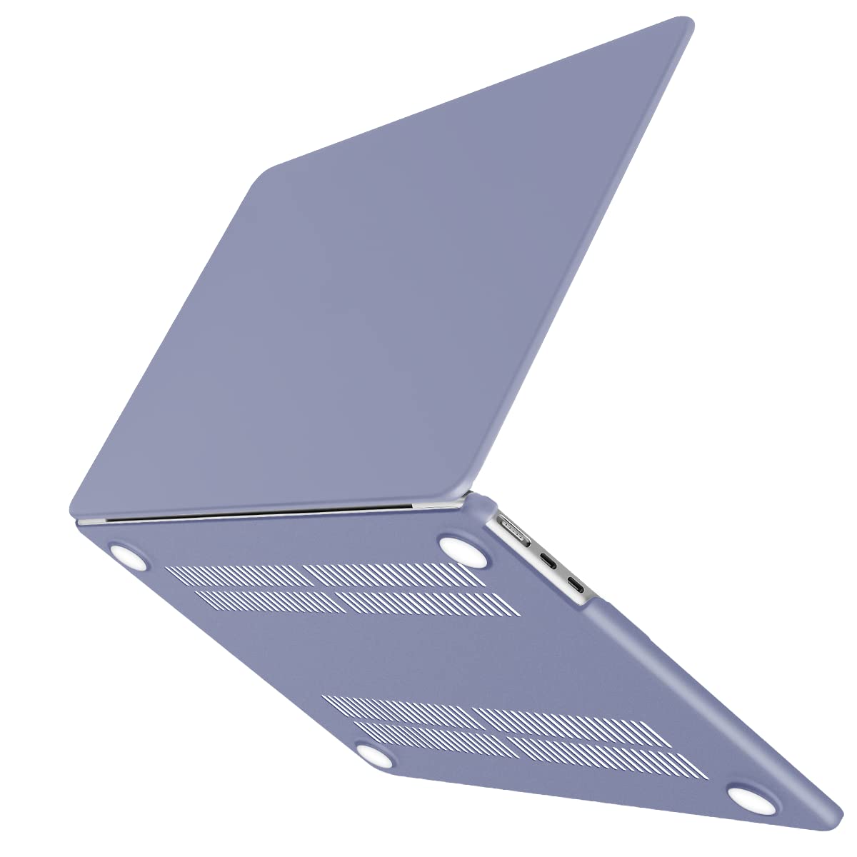 Matte Hard Shell Case for 15" MacBook Air 2023 with M2 Chip