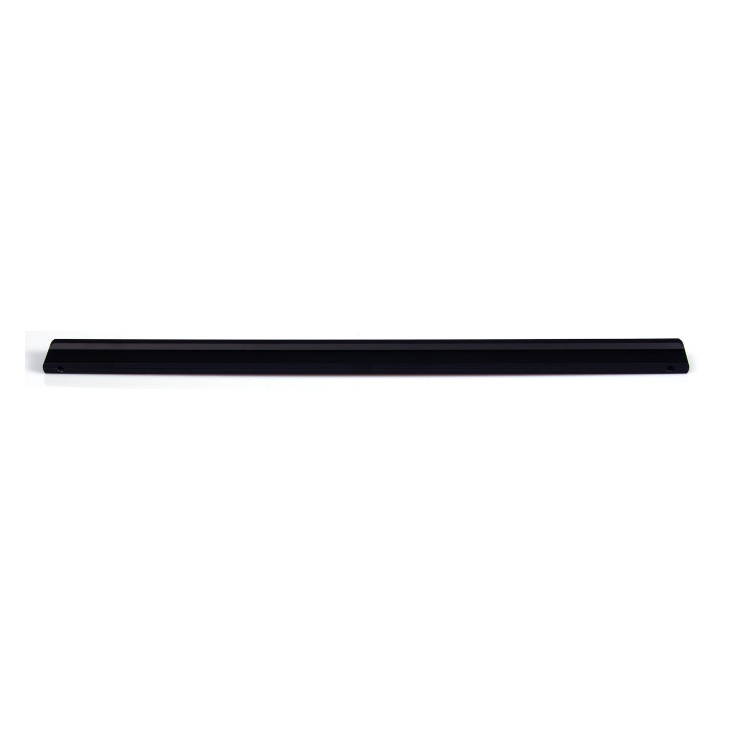 Modern Zinc Cabinet Handles, 320mm Drawer Pulls, Black