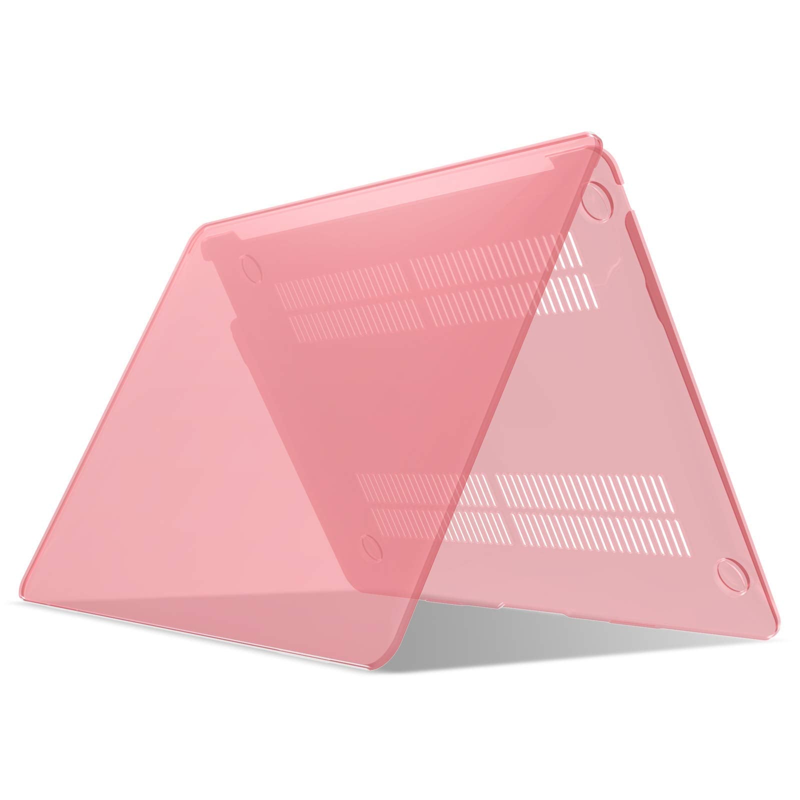 Pink MacBook Air 13 Inch Case with Keyboard Cover