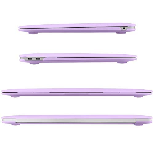 Purple MacBook Air 13" Case w/ Keyboard Cover 2022-2018