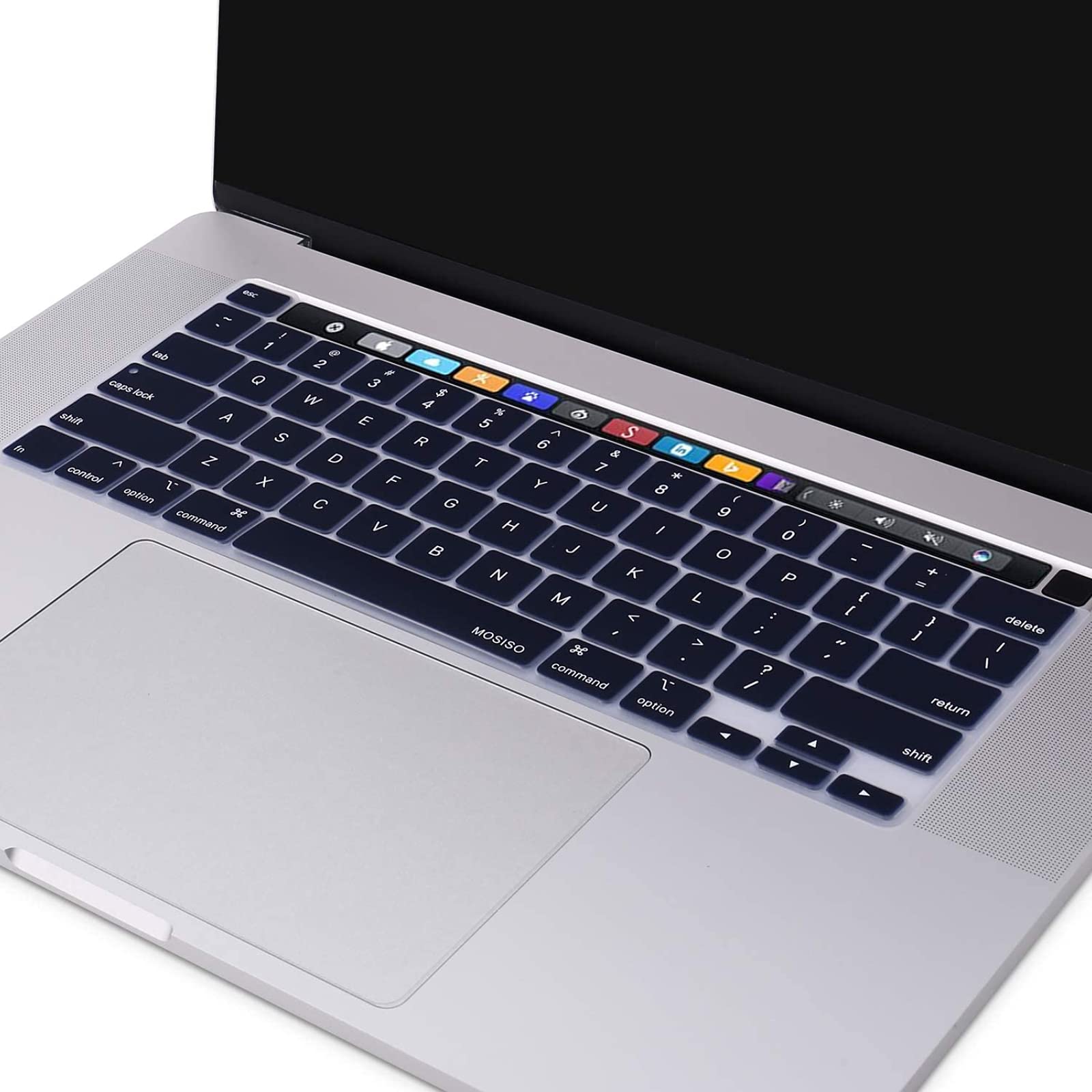 Ultra Thin Silicone Keyboard Cover for MacBook Pro 13 & 16