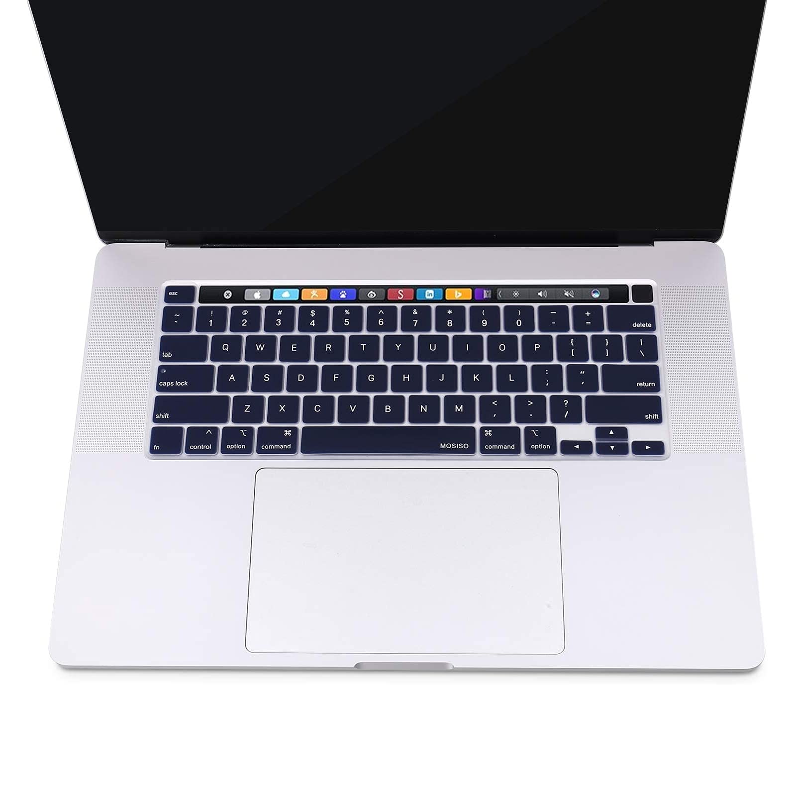 Ultra Thin Silicone Keyboard Cover for MacBook Pro 13 & 16