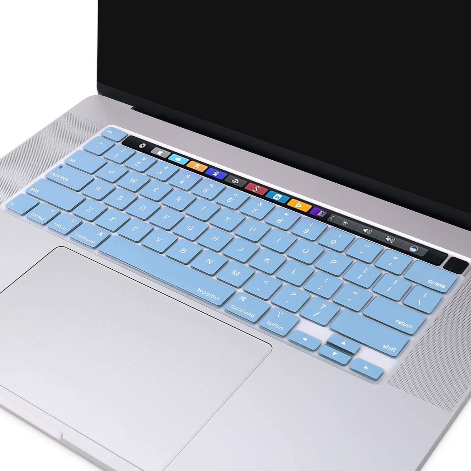 Ultra-Thin Silicone MacBook Pro Keyboard Cover Skin