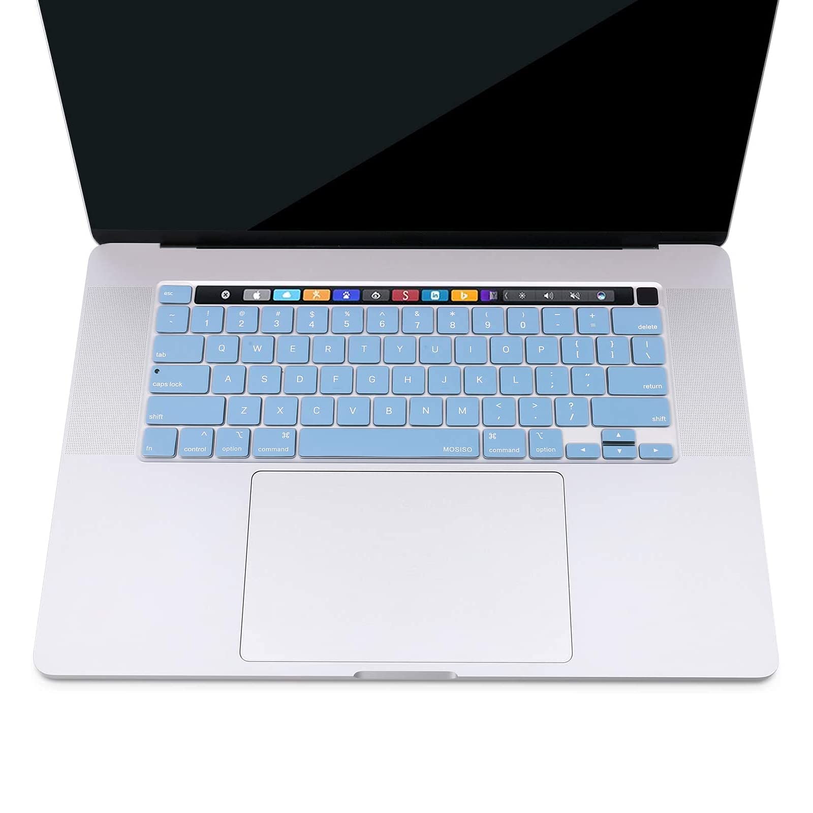 Ultra-Thin Silicone MacBook Pro Keyboard Cover Skin