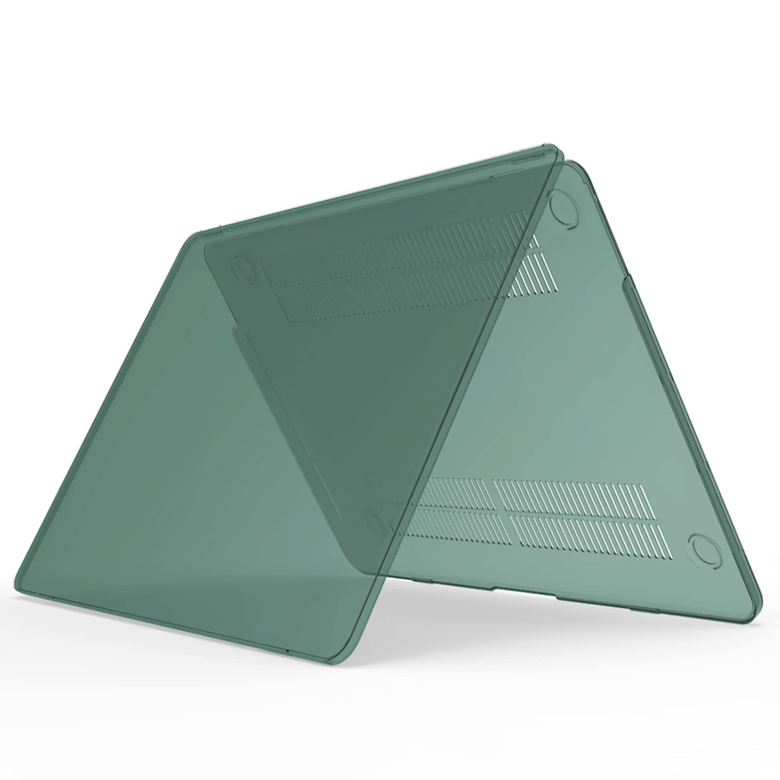 Midnight Green MacBook Pro 13" Hard Shell Case & Cover