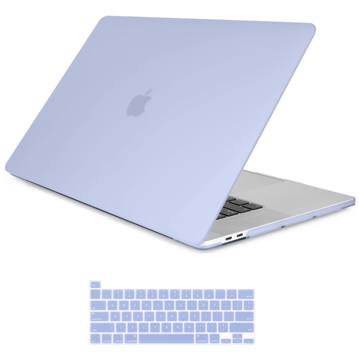 Frosted MacBook Pro 13 Inch Case 2016-2023 + Keyboard Cover