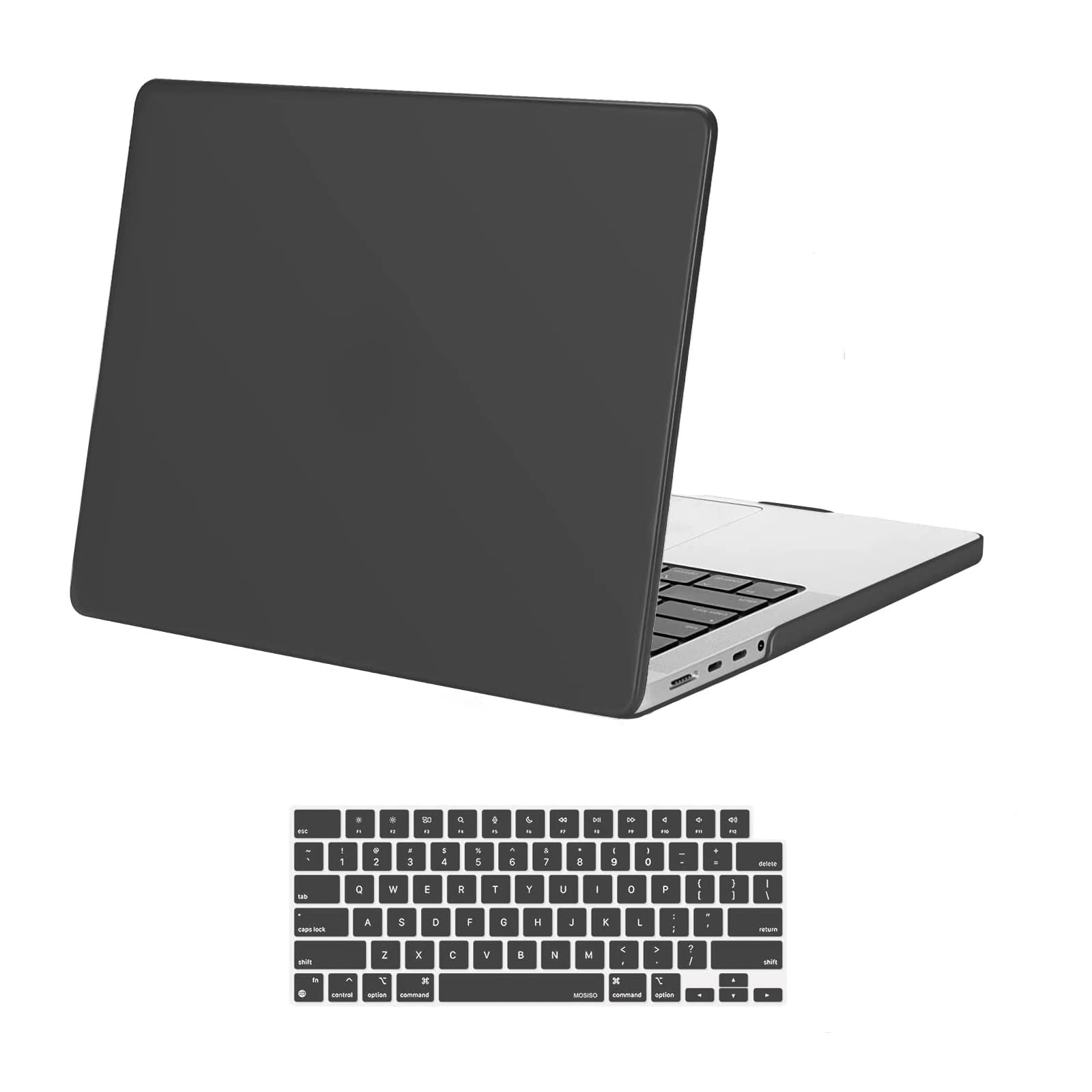 Hardshell Case & Keyboard Cover for MacBook Pro 14" M2/M1