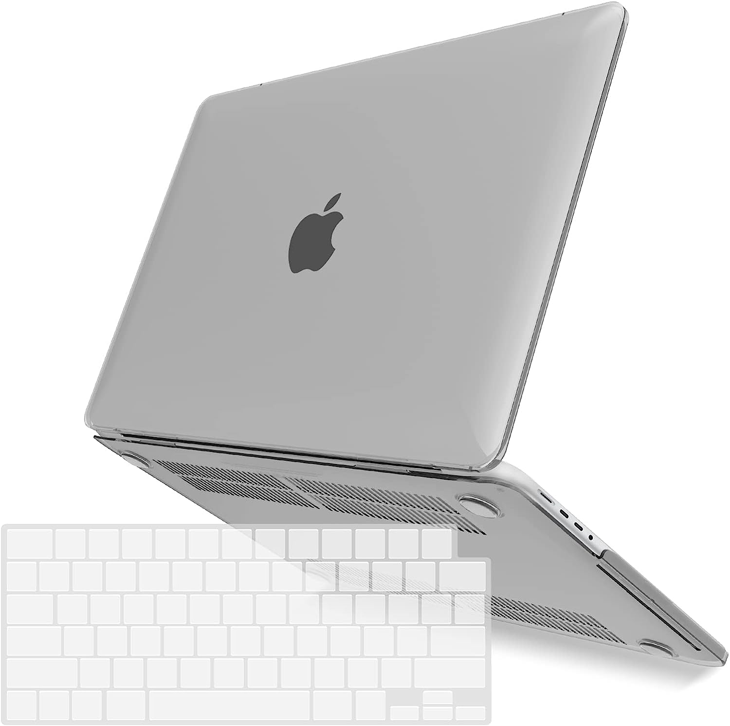 Frosted Hard Case & Keyboard Cover for 16" MacBook Pro 2023