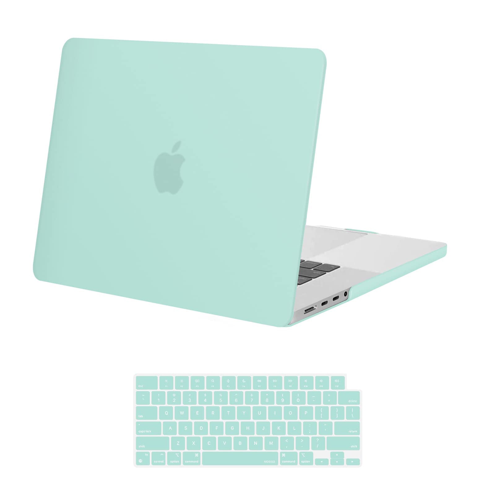 MacBook Pro 16 inch M2/M1 Hard Shell Case & Keyboard Cover