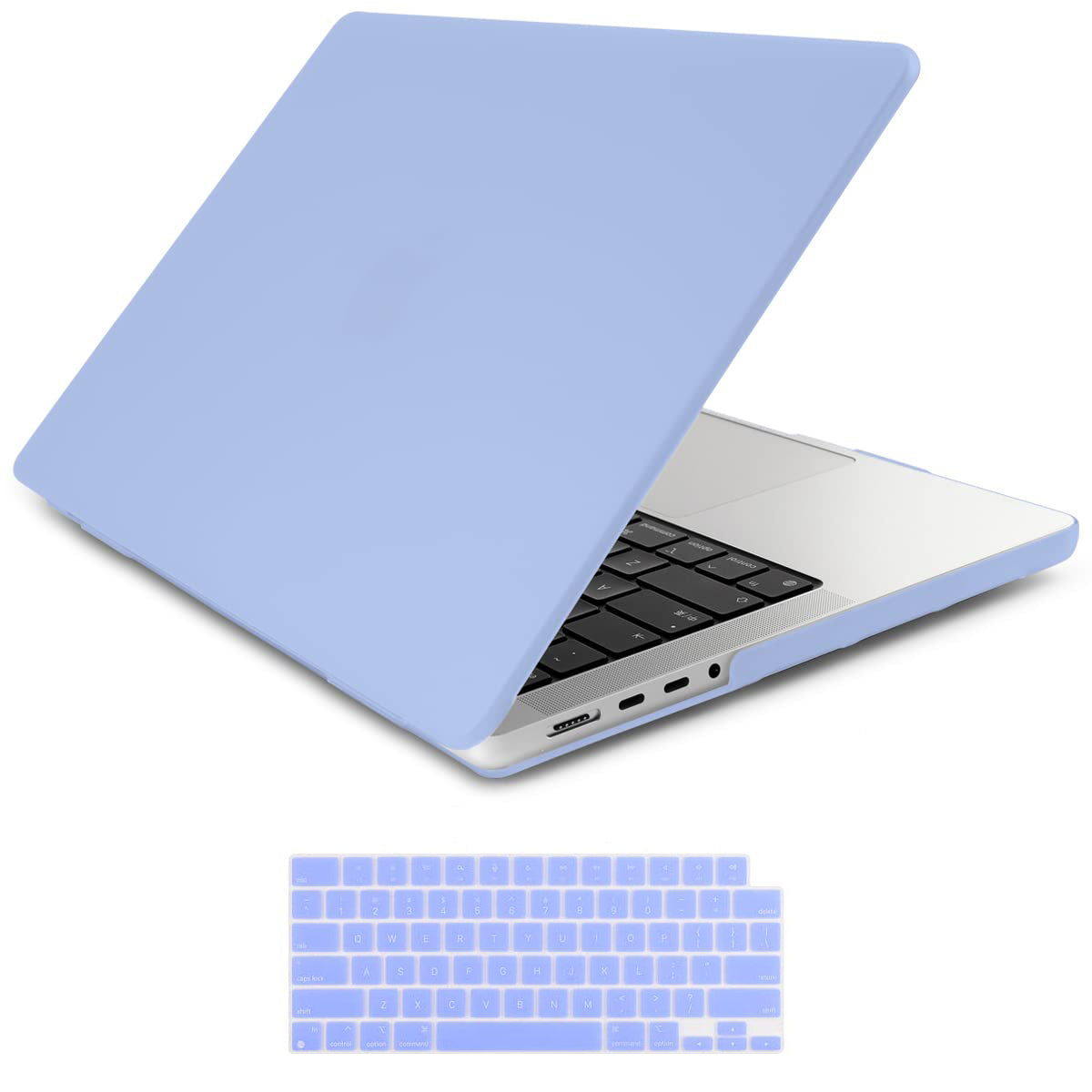 Hard Shell Case & Keyboard Cover for MacBook Pro 16" 2023-2021