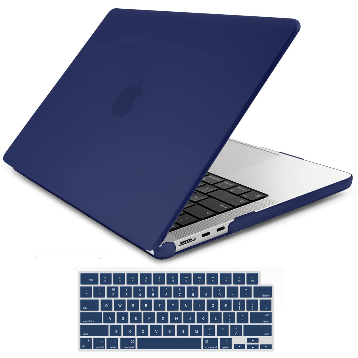 MacBook Air 13 inch M2 Case Hard Shell & Keyboard Cover