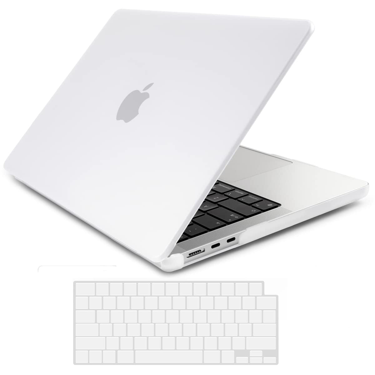 MacBook Air 13.6" M2 Case, Hard Shell & Keyboard Cover