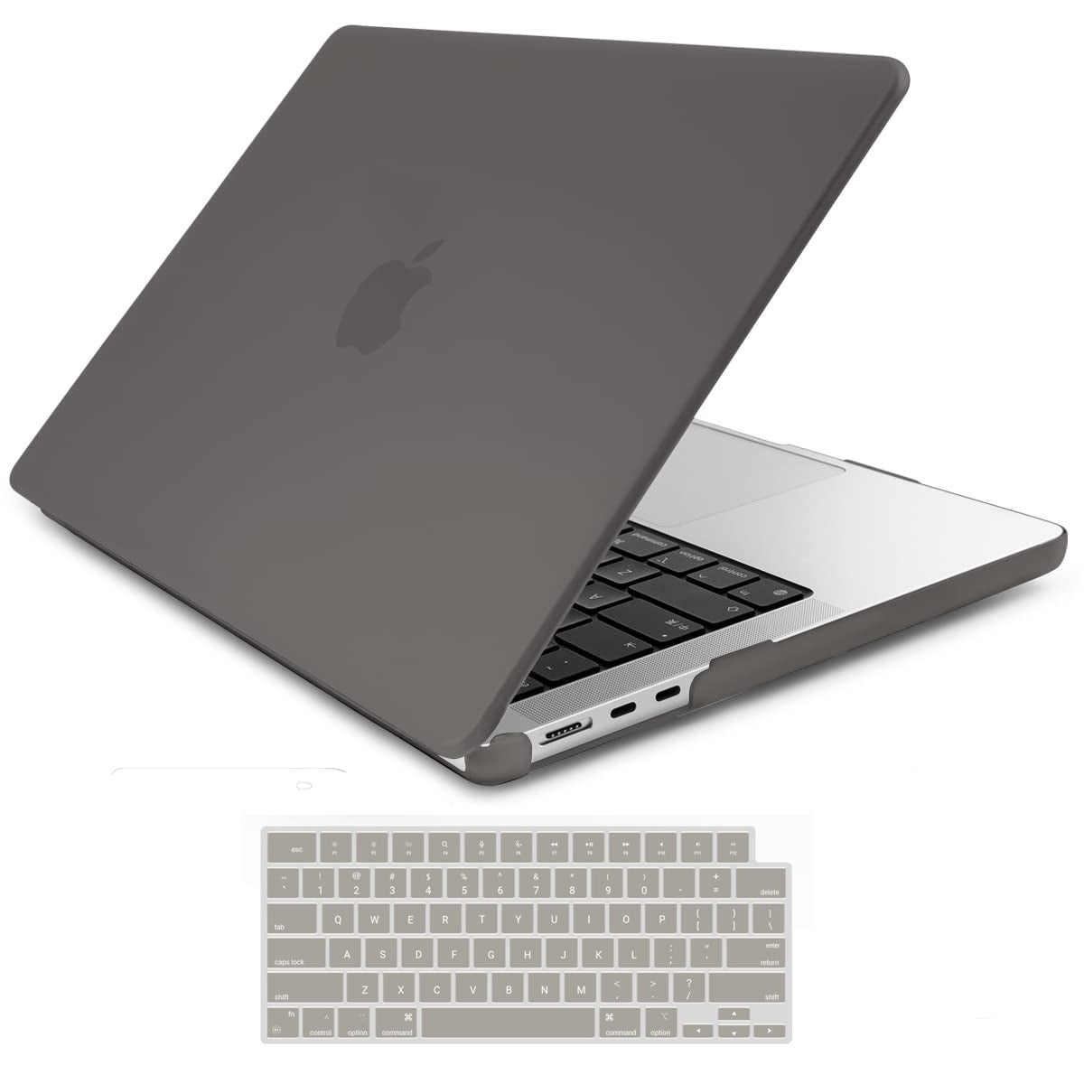 Hard Shell Case & Keyboard Cover for 2023 2022 MacBook Air