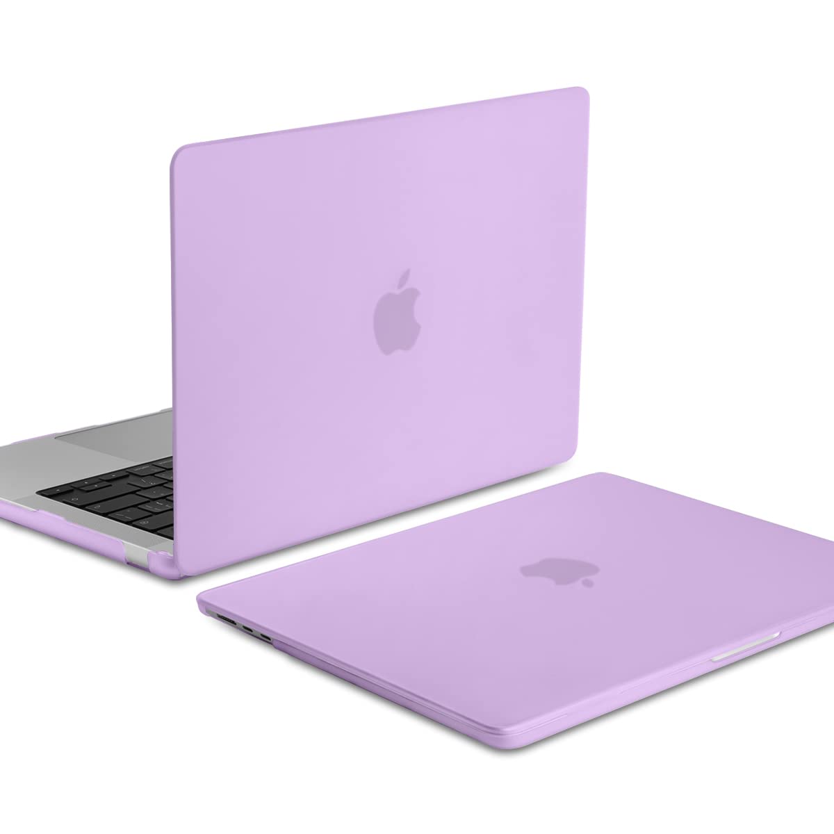 2023-2022 MacBook Air 13in Hard Shell Case, Purple