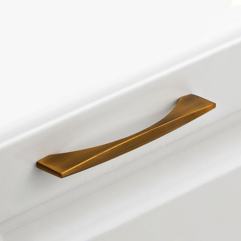 Modern Stainless Steel Drawer Bar Handle Pull 128MM