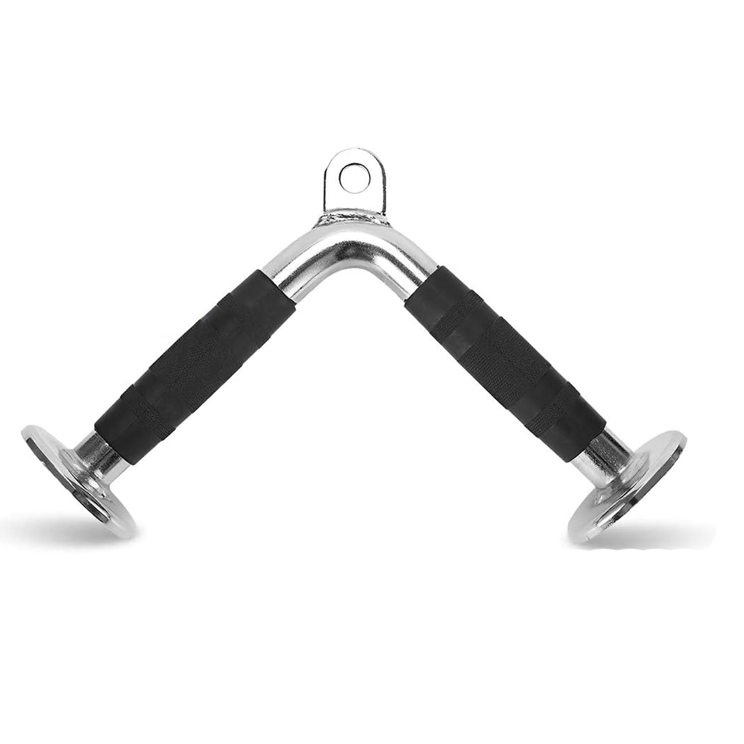 Non-Slip LAT V Bar Pull Handle, 500kg Capacity, Steel