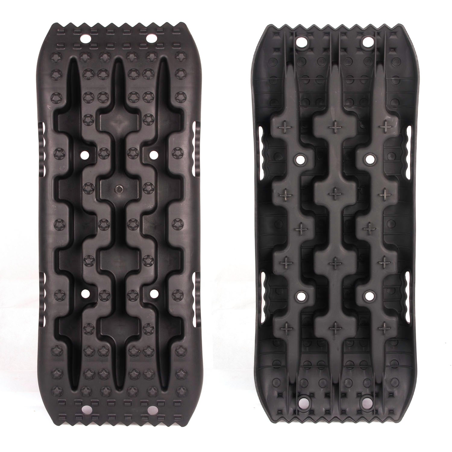 10 Tons Capacity 2 PCS Off-Road Recovery Traction Boards