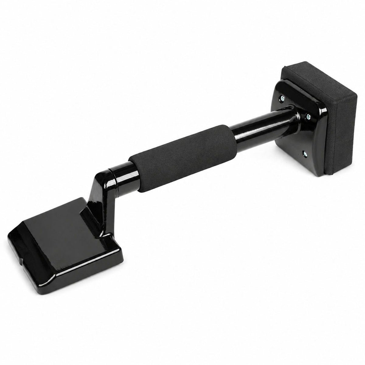 Carpet Knee Kicker Installation Tool with Steel Gripping Teeth & Foam Handle
