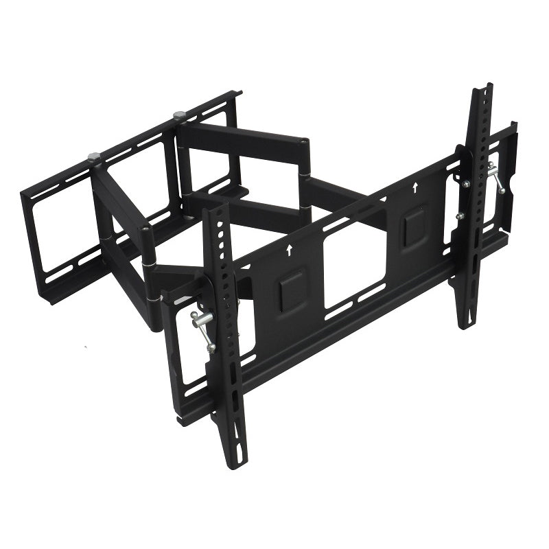 Heavy Duty Full Motion Tilt Swivel TV Wall Mount 32-65"