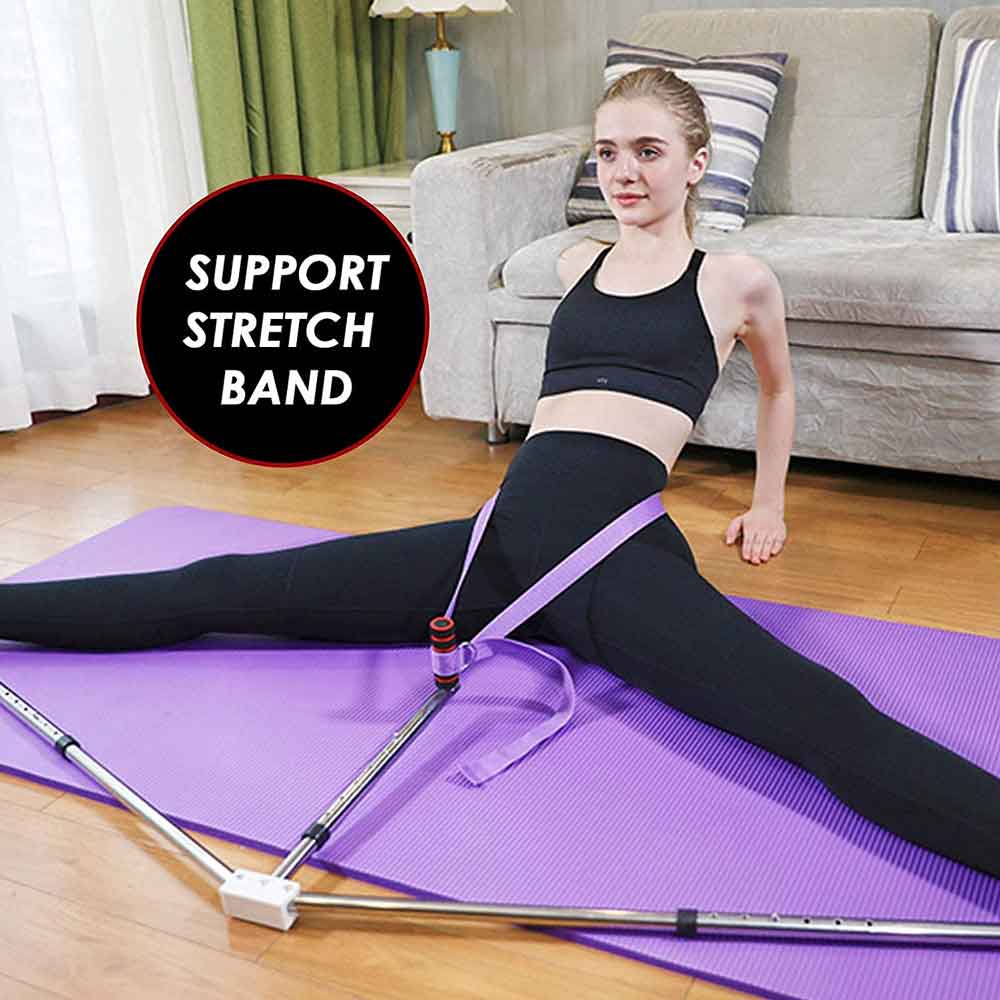 Adjustable Leg Stretcher Split Machine - Yoga, Fitness, Ballet