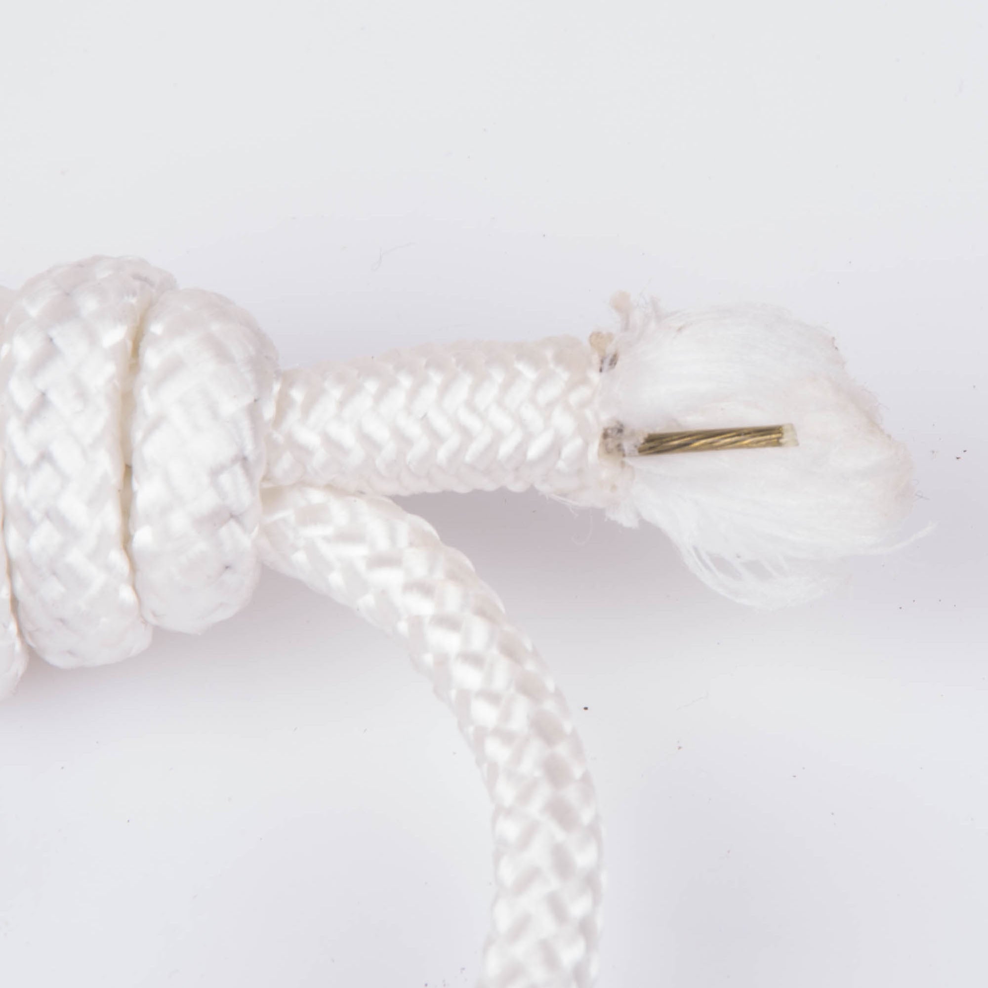 8mm 10m Nylon Safety Climbing Rope, UV-Resistant