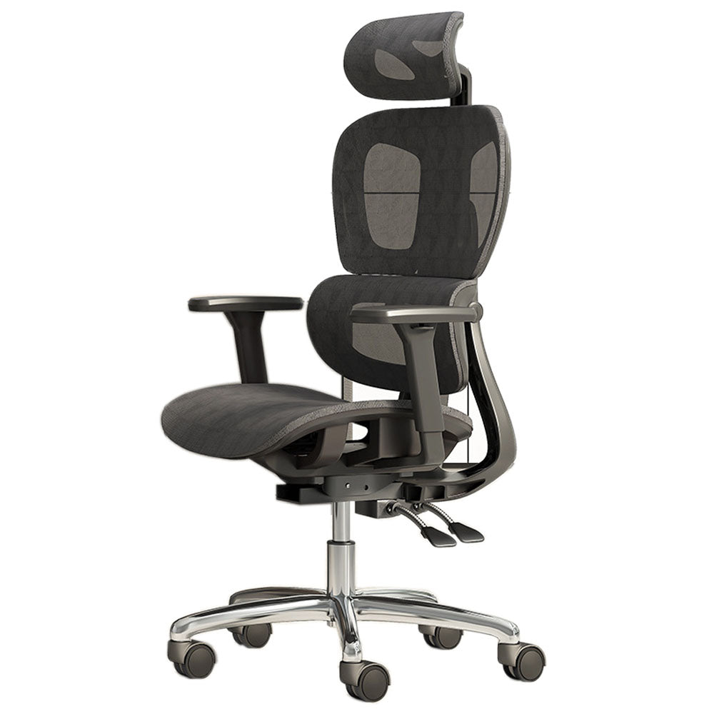 Ergonomic Mesh High Back Office Chair, 3D Armrests, Adjustable Seat Depth