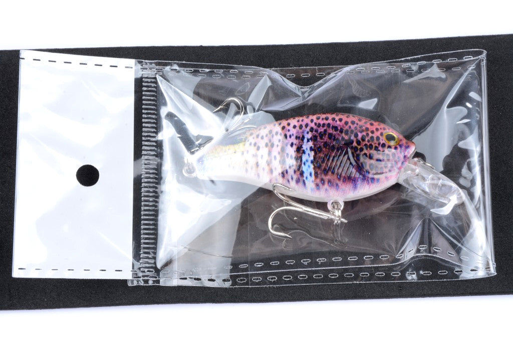 5x 7cm Colorful Popper Crank Fishing Lures for Saltwater