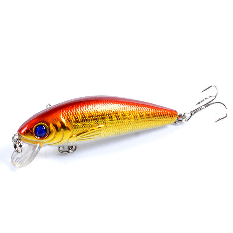 Durable 10x 7.2cm Fishing Lures, Saltwater/Freshwater