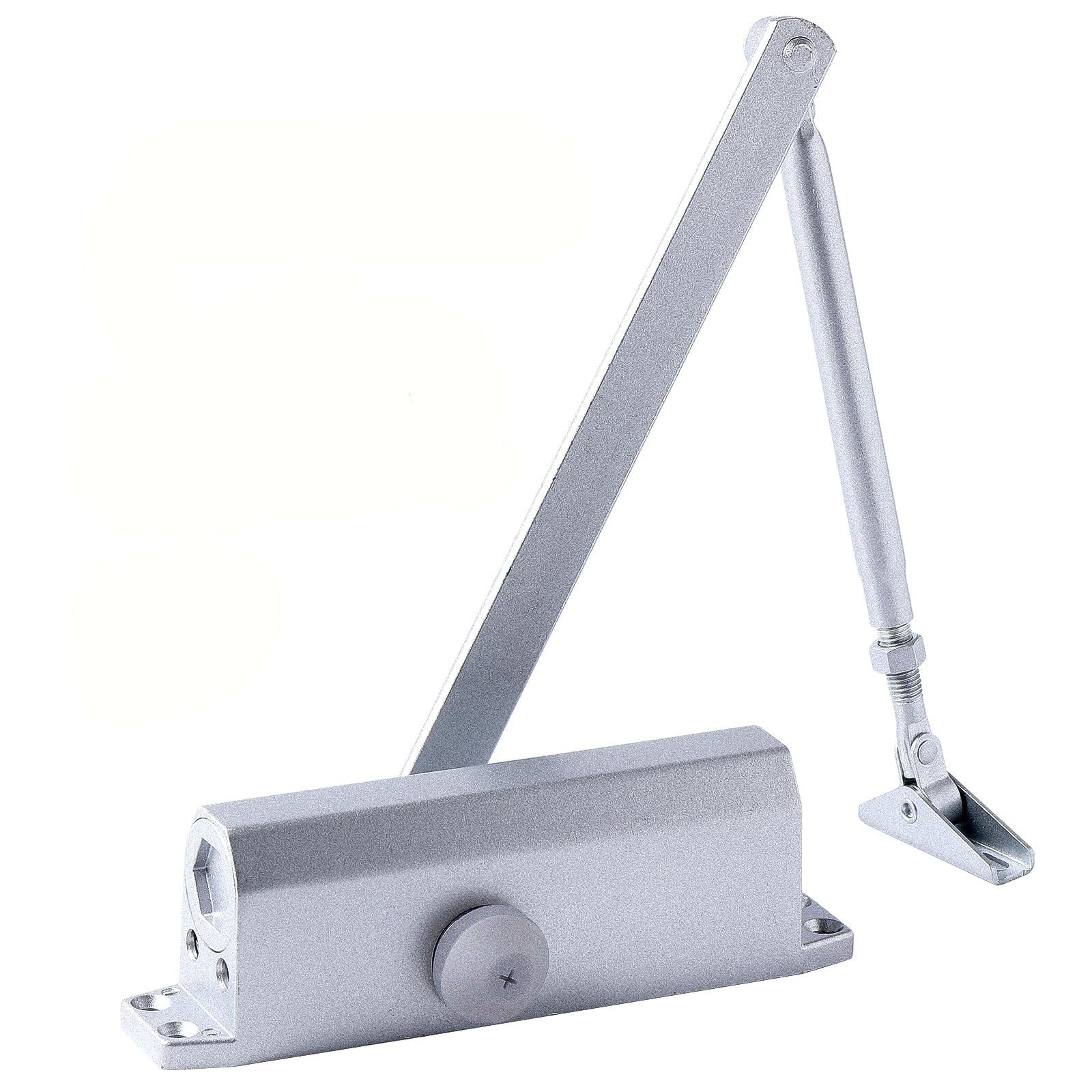 Hydraulic Commercial Door Closers 45-60kg, Adjustable, Silent