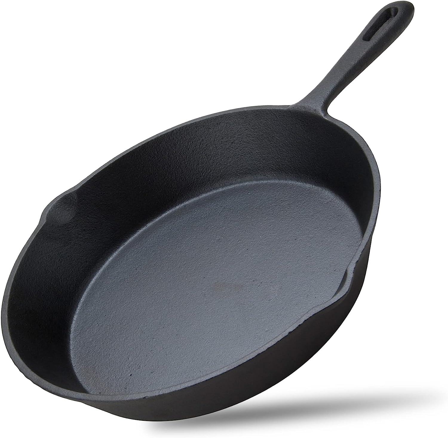 Heavy Duty Pre-Seasoned 6-inch Cast Iron Skillet Cookware