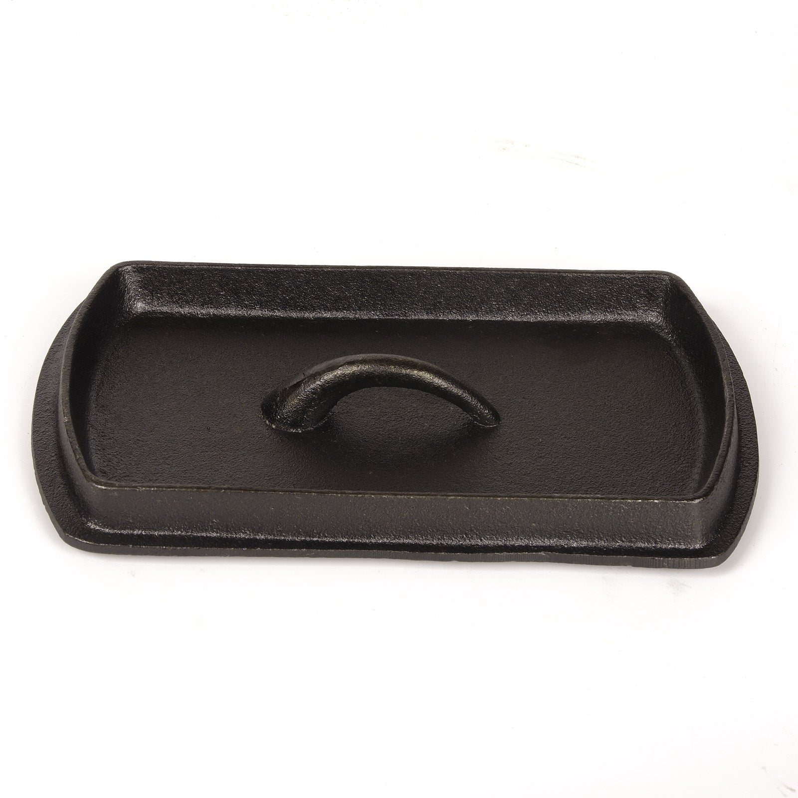 Cast Iron Bread Pan with Lid Non-Stick, Durable Loaf Pan for Perfect Baking