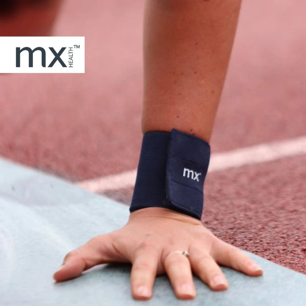 MX Health Standard Elasticated Wrist Support - Small