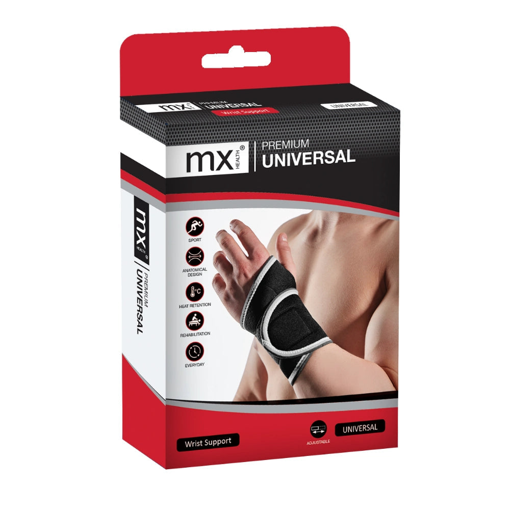 mx™ Premium Universal Support | Wrist