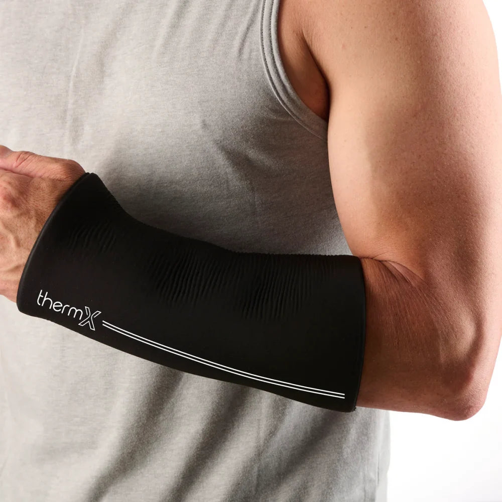 ThermX Thermal Gel Sleeve Support - Large