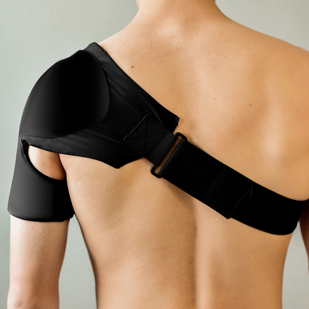 Thermal Compression Support Shoulder Uni